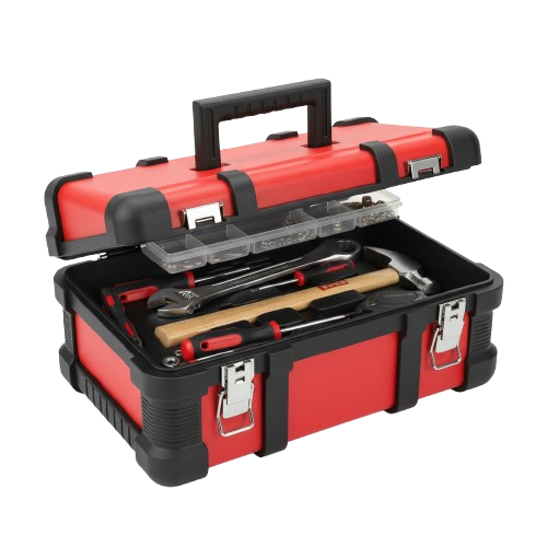 Caixa de ferramentas