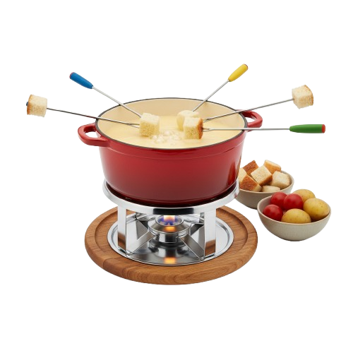 Aparelho de fondue